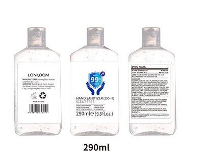 290ml Bottle.jpg 290ml label - 290ml Bottle